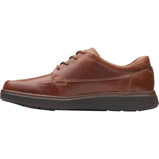 最安値新作 クラークス Un Abode Ease Sneaker Dark Tan Leatherの通販はau PAY マーケット - フェルマート|商品ロットナンバー:508052492 Clarks メンズ スニーカー シューズ・靴 新作特価