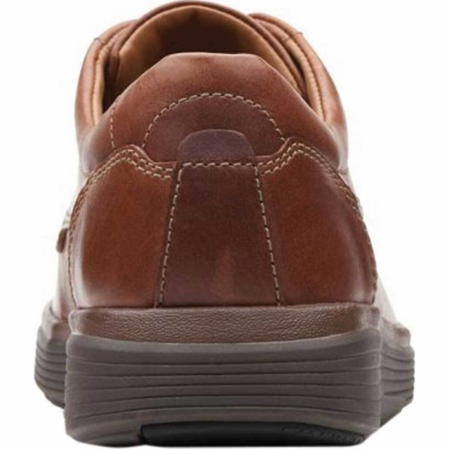 最安値新作 クラークス Un Abode Ease Sneaker Dark Tan Leatherの通販はau PAY マーケット - フェルマート|商品ロットナンバー:508052492 Clarks メンズ スニーカー シューズ・靴 新作特価