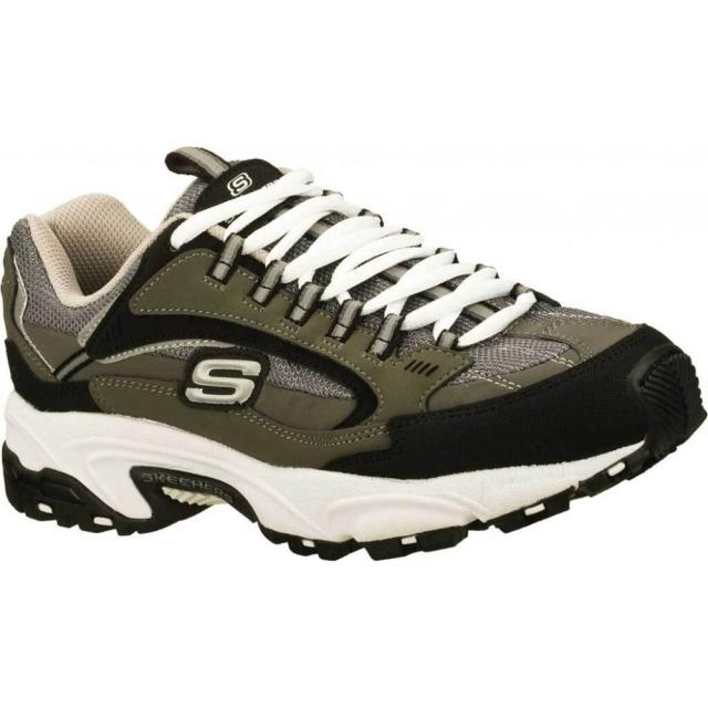 驚きの安さ スケッチャーズ Skechers メンズ スニーカー シューズ 靴 Stamina Nuovo Charcoal Black シニアファッション Upik Ac Ug 驚きの安さ スケッチャーズ Skechers メンズ スニーカー シューズ 靴 Stamina Nuovo Charcoal Black シニアファッション Upik Ac Ug