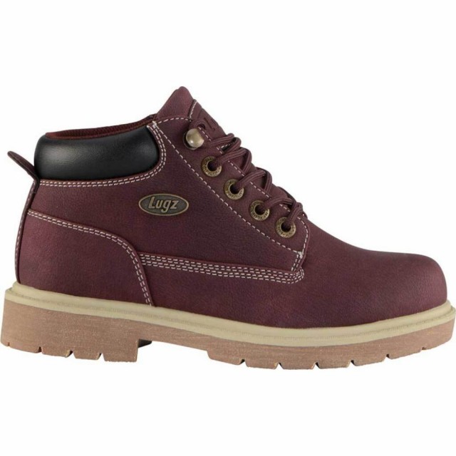 送料無料格安 ラグズ Drifter LX Boot Maroon/Black/Cream/Gum Perma Hideの通販はau PAY マーケット - フェルマート|商品ロットナンバー:511399985 Lugz レディース ブーツ シューズ・靴 正規店仕入