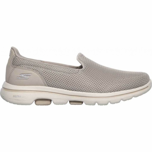 得価HOT スケッチャーズ GOwalk 5 Walking sneaker Taupeの通販はau PAY マーケット - フェルマート|商品ロットナンバー:511397612 Skechers レディース ランニング・ウォーキング スニーカー シューズ・靴 定番人気
