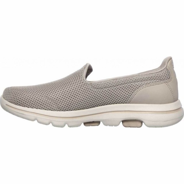 得価HOT スケッチャーズ GOwalk 5 Walking sneaker Taupeの通販はau PAY マーケット - フェルマート|商品ロットナンバー:511397612 Skechers レディース ランニング・ウォーキング スニーカー シューズ・靴 定番人気