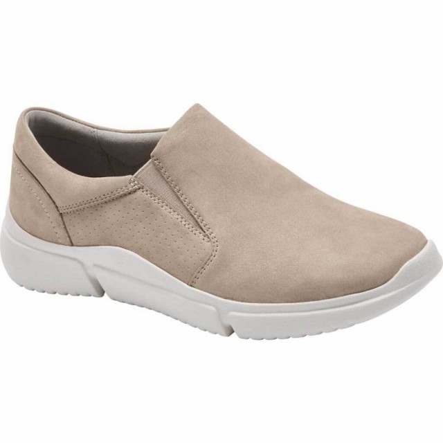 大決算売り尽くし ロックポート Rockport レディース スリッポン フラット スニーカー シューズ 靴 R Evolution Perf Gore Slip On Sneaker Dove Washabl 注目ブランド Www Bnooon Com