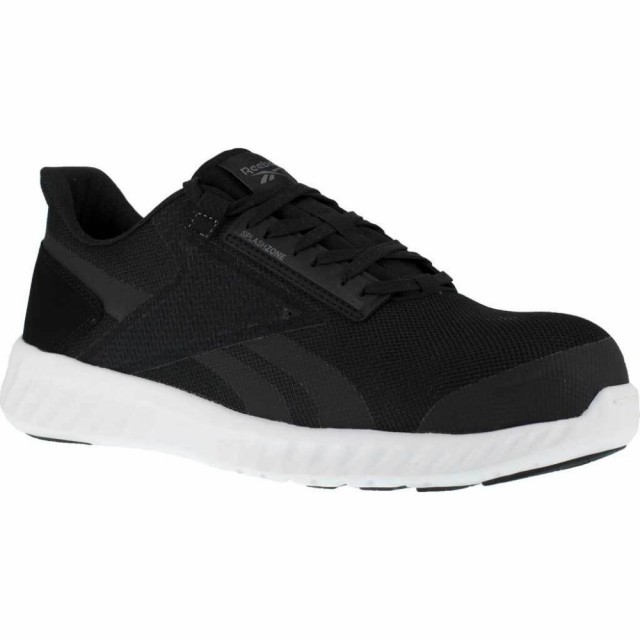 新しい到着 リーボック Reebok Work レディース スニーカー シューズ 靴 Sublite Legend Work Rb423 Comp Toe Sneaker Black White Mesh 希少 大人気 Www Bnooon Com