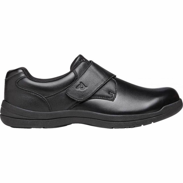 人気SALEお買い得 プロペット Marv Adjustable Strap Shoe Brown Syntheticの通販はau PAY マーケット - フェルマート｜商品ロットナンバー：508066753 Propet メンズ シューズ・靴 安い