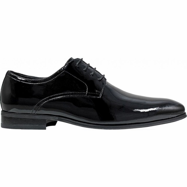 HOT得価 フローシャイム Tux Plain Toe Oxford Black Patent Leatherの通販はau PAY マーケット - フェルマート|商品ロットナンバー:508064227 Florsheim メンズ 革靴・ビジネスシューズ シューズ・靴 超激得人気