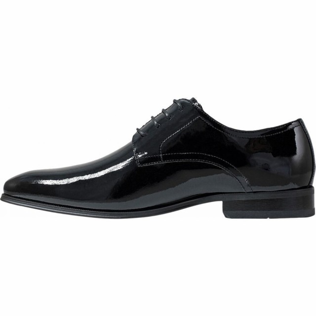 HOT得価 フローシャイム Tux Plain Toe Oxford Black Patent Leatherの通販はau PAY マーケット - フェルマート｜商品ロットナンバー：508064227 Florsheim メンズ 革靴・ビジネスシューズ シューズ・靴 超激得人気