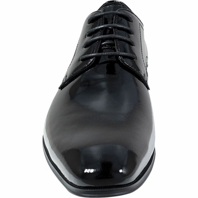 HOT得価 フローシャイム Tux Plain Toe Oxford Black Patent Leatherの通販はau PAY マーケット - フェルマート|商品ロットナンバー:508064227 Florsheim メンズ 革靴・ビジネスシューズ シューズ・靴 超激得人気