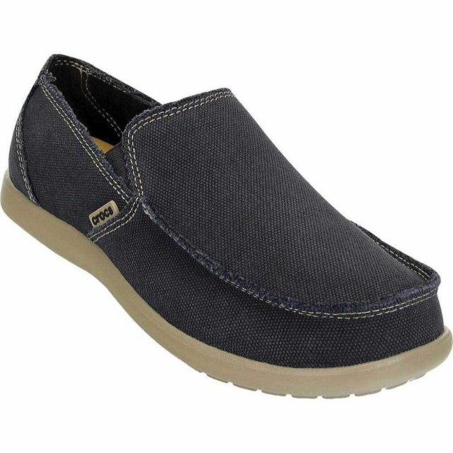 短納期 早者勝ち クロックス Crocs メンズ スニーカー シューズ 靴 Santa Cruz Black Khaki クライマックスセール Www Bnooon Com