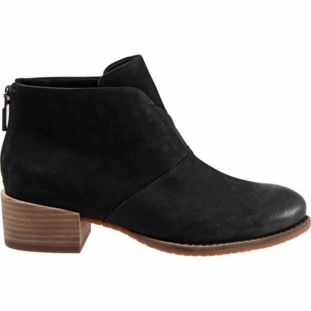 ブーティー ソフトウォーク Tilden Ankle Bootie Black Burnished Nubuckの通販はau PAY マーケット - フェルマート|商品ロットナンバー:508083552 SoftWalk レディース ブーツ ショートブーツ シューズ・靴 》けまで