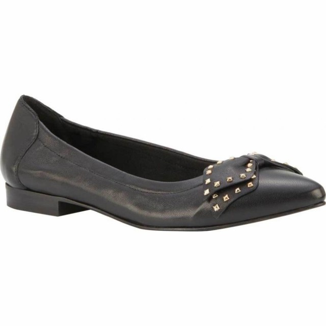 当店人気 送料無料 ウォーキング クレードル Walking Cradles レディース スリッポン フラット シューズ 靴 Rebecca Pointed Toe Ballet Flat Black Nappa 50 Off Grupovegadiaz Com