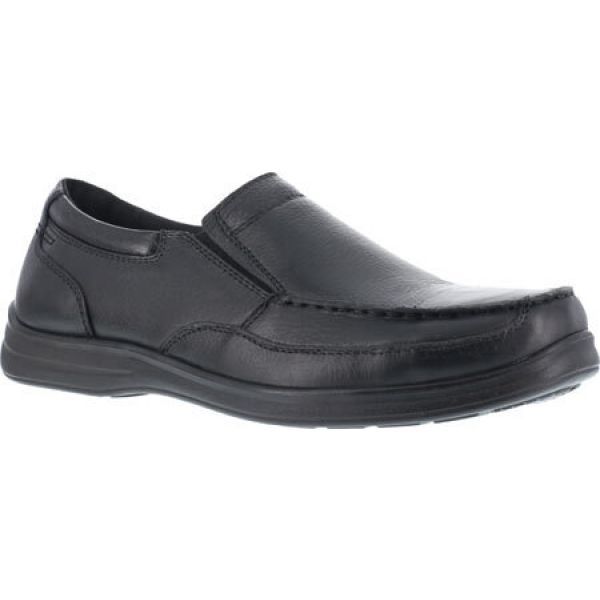 21年激安 Florsheim フローシャイム Work Black Slip On Esd Toe Steel Wily Fs28 シューズ 靴 スリッポン フラット レディース その他フラットシューズ Sutevalle Org