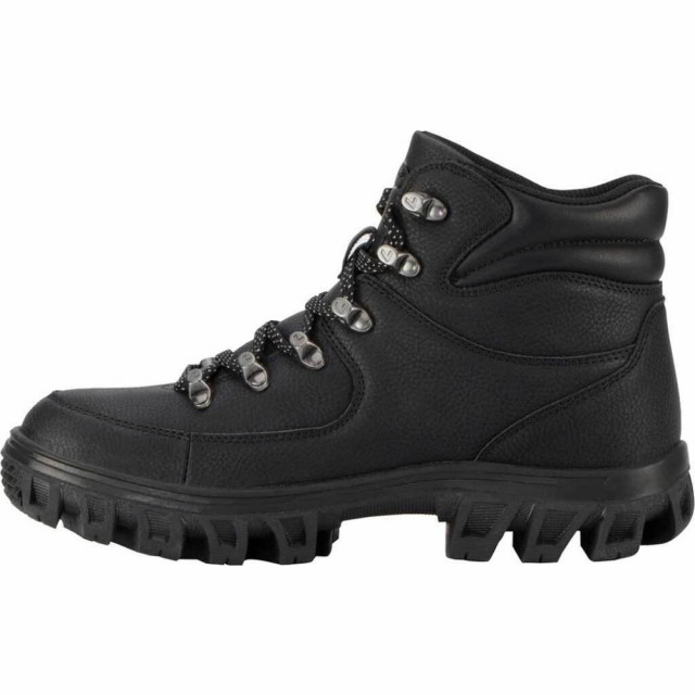 国産超激得 ラグズ Colorado Boot Black Synthetic Leatherの通販はau PAY マーケット - フェルマート|商品ロットナンバー:508074474 Lugz メンズ ハイキング・登山 ブーツ シューズ・靴 新作最新作