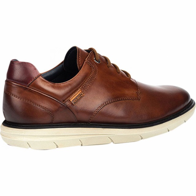 新作通販 ピコリノス Amberes Oxford M8H-4304 Cuero Calfskin Leatherの通販はau PAY マーケット - フェルマート|商品ロットナンバー:508066087 Pikolinos メンズ 革靴・ビジネスシューズ シューズ・靴 即納正規店
