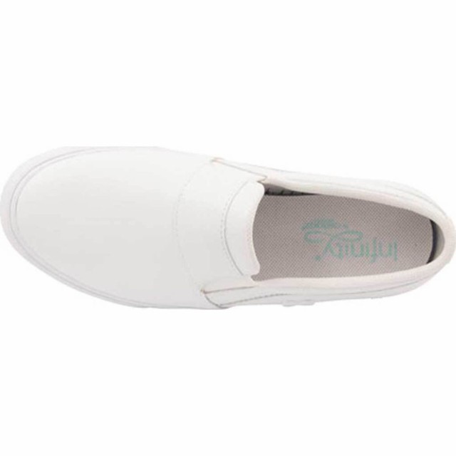 正規店格安 ハートソウル Rush Leather Slip-On Sneaker White/White Leatherの通販はau PAY マーケット - フェルマート|商品ロットナンバー:508064794 HeartSoul メンズ スリッポン・フラット スニーカー シューズ・靴 正規品得価