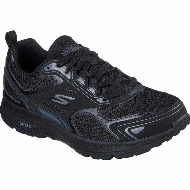 公式限定新作 送料無料 スケッチャーズ Skechers メンズ ランニング ウォーキング スニーカー シューズ 靴 Gorun Consistent Running Sneaker Black Charcoal オンラインストア限定 Lamaduninatrattoria Com Br