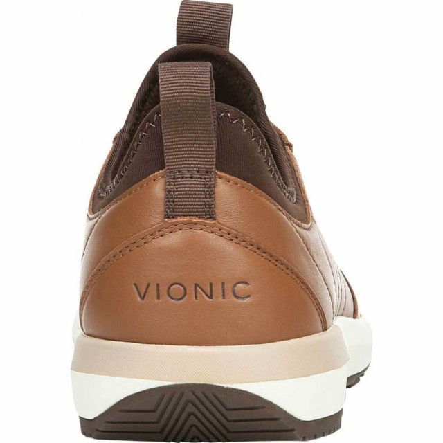 新作超激安 バイオニック Trent Sneaker Toffee Leatherの通販はau PAY マーケット - フェルマート｜商品ロットナンバー：508064920 Vionic メンズ スニーカー シューズ・靴 高品質定番