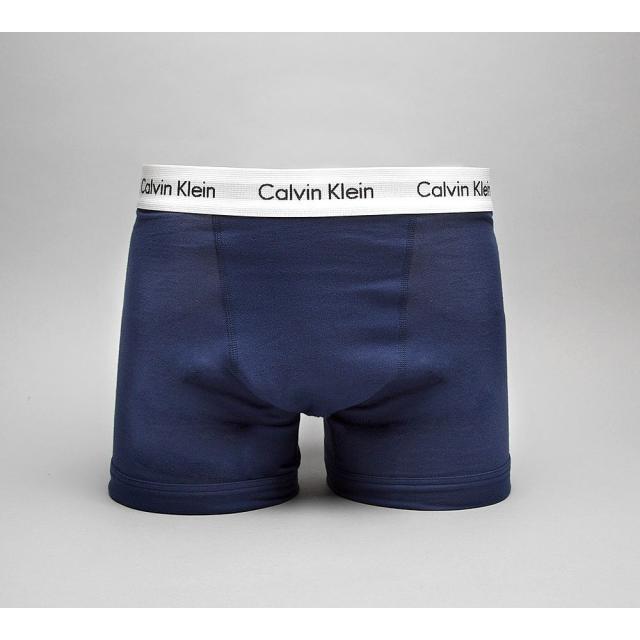 ランキング1位獲得 カルバンクライン Calvin Klein メンズ ボクサーパンツ 3点セット インナー 下着 Cotton Stretch 3 Pack Boxer Short Assorted 新品 Conetica Com Mx
