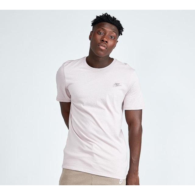 ナイキ Nike メンズ Tシャツ トップス Core Embroidered Futura T Shirt Pinkの通販はau Wowma ワウマ フェルマート 商品ロットナンバー