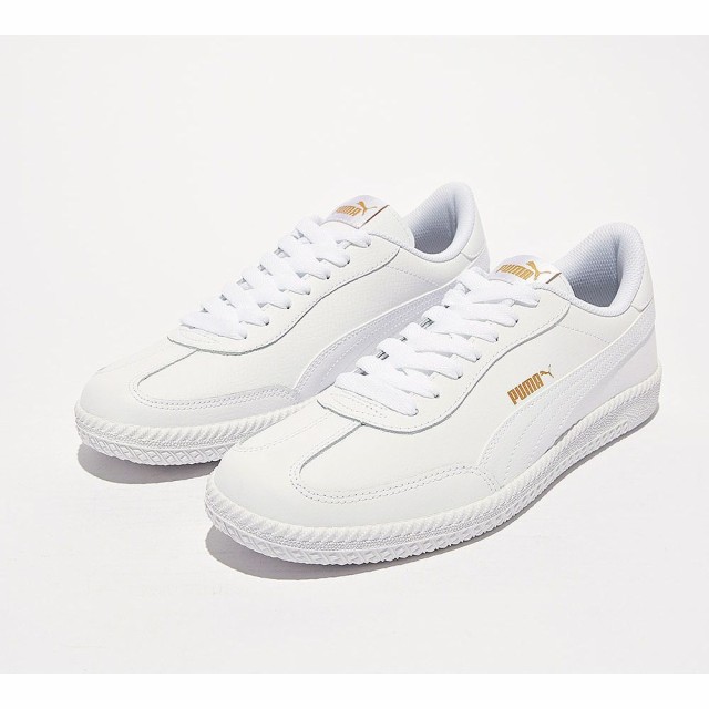 puma astro cup leather trainers