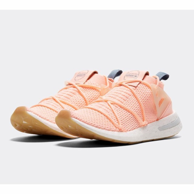 大人気好評 アディダス arkyn primeknit trainer Clear Orange/Linen/Gumの通販はau PAY マーケット - フェルマート|商品ロットナンバー:401351278 adidas Originals レディース スニーカー シューズ・靴 新品100%新品