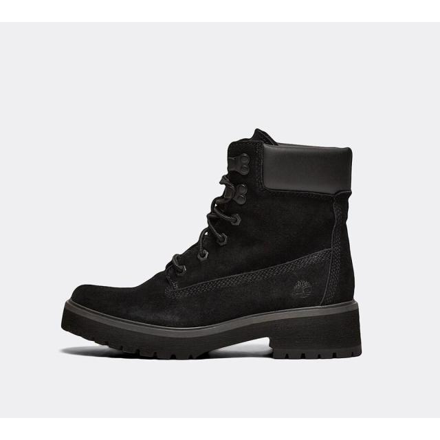 ティンバーランド Timberland レディース ブーツ シューズ 靴 Carnaby Boot Blackの通販はau Wowma ワウマ フェルマート 商品ロットナンバー