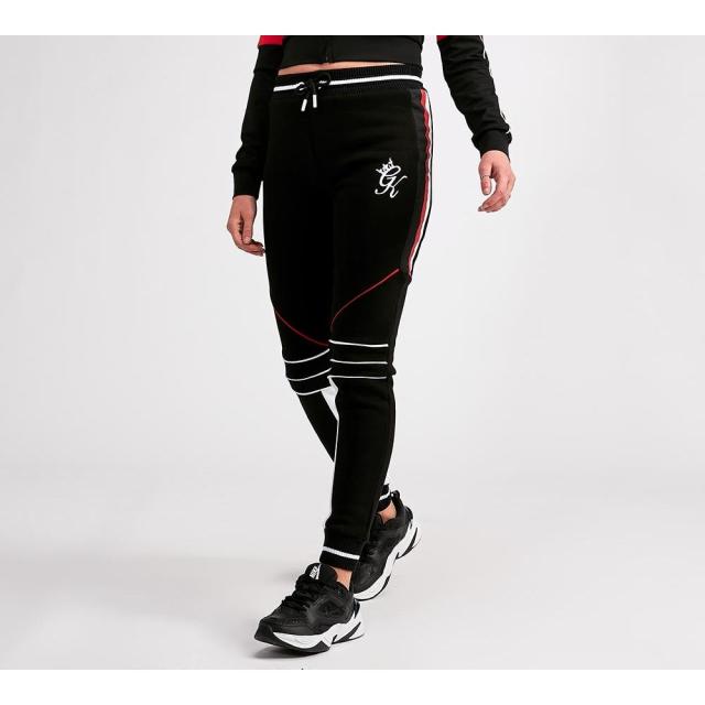 ブラック ジムキング cycle jogger Black/Redの通販はau PAY マーケット - フェルマート|商品ロットナンバー:463461040 Gym King レディース ジョガーパンツ ボトムス・パンツ ロットナン