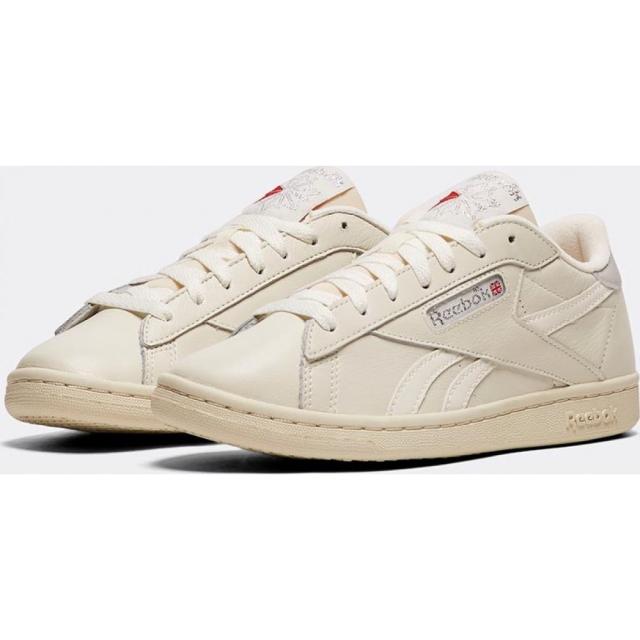 Web限定 リーボック Reebok レディース スニーカー シューズ 靴 Npc Uk Trainer Chalk White Grey Silver Sale 公式通販 Farmerscentre Com Ng