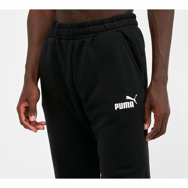 新品お得 プーマ large logo fleece pant Black/Whiteの通販はau PAY マーケット - フェルマート|商品ロットナンバー:401351187 Puma メンズ スウェット・ジャージ ボトムス・パンツ 新作入荷新作