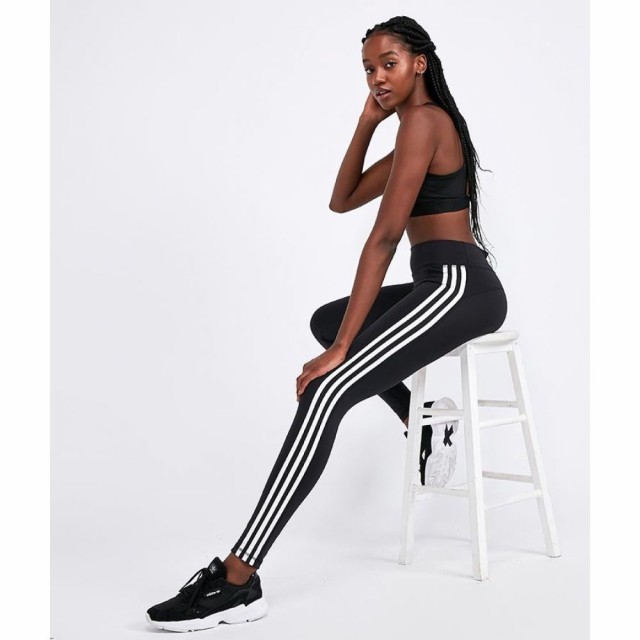 アディダス Believe This 3 Stripes Legging Blackの通販はau Pay マーケット フェルマート 商品ロットナンバー Adidas レディース スパッツ レギンス インナー 下着 新作大人気 Cta Org Mz