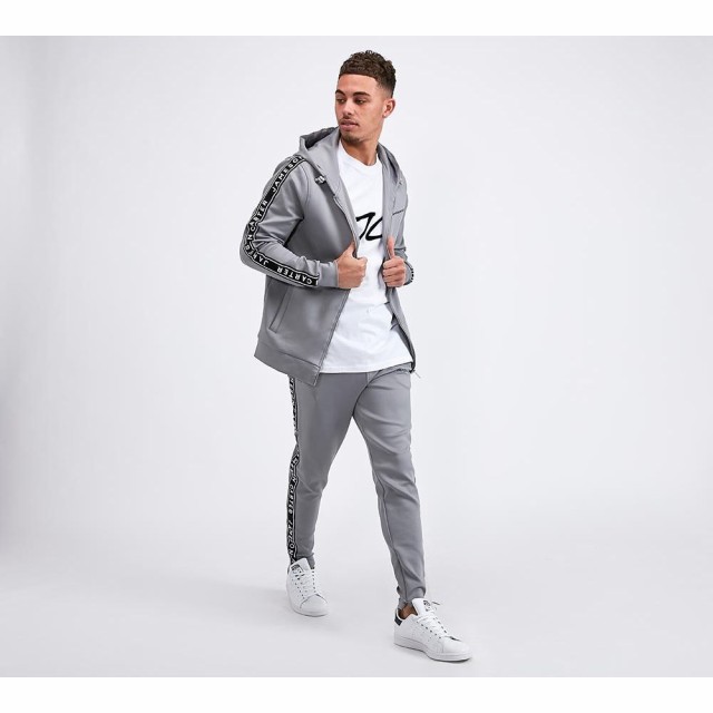 2022安い ジェムソン minho full zip hooded top Silver Grey/Blackの通販はau PAY マーケット - フェルマート|商品ロットナンバー:401353891 カーター Jameson Carter メンズ パーカー トップス 大得価正規品