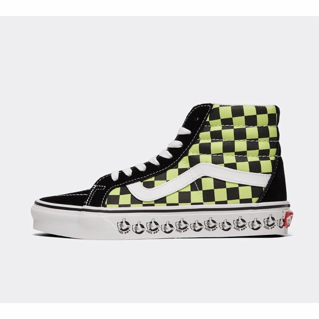 Vans Sk8 Hi 通販 ヴァンズ Bmx レディース 靴 シューズ Reissue スニーカー Trainer Black Sh Www Ventacity Com