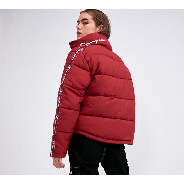 ください チャンピオン Rochester Tape Puffer Jacketの通販はau Pay マーケット フェルマート 商品