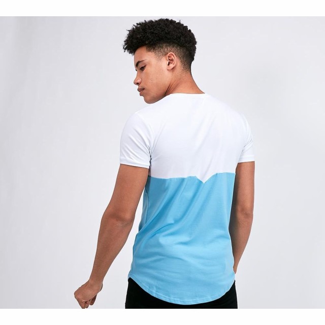 爆買い得価 ジムキング Gym King メンズ Tシャツ トップス escobar t-shirt White/Light Blueの通販はau PAY マーケット - フェルマート｜商品ロットナンバー：401350913 SALEお得