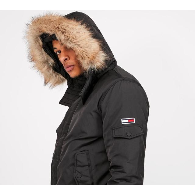 Tommy Jeans Fur Hood Tech Jacket For Sale Off 62 Tommy Jeans Fur Hood Tech Jacket For Sale Off 62