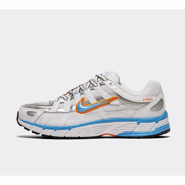 White University 靴 ナイキ P 6000 Blue レディース シューズ Trainer Nike 通販 スニーカー Www Ventacity Com