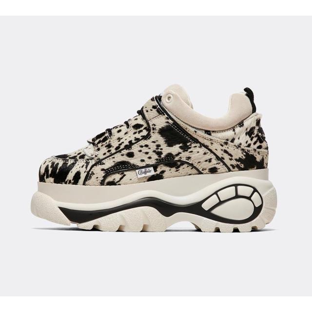 保障できる バッファロー Buffalo leather レディース シューズ・靴 classic low leather Buffalo shoe low Black/White Cow, CONCENT (コンセント):333bf871 --- kzdic.de 保障できる バッファロー Buffalo leather レディース シューズ・靴 classic low leather Buffalo shoe low Black/White Cow, CONCENT (コンセント):333bf871 --- kzdic.de