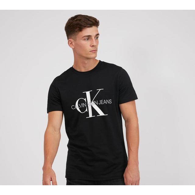 新作好評 カルバンクライン Monogram Logo T Shirt Core Blackの通販はau Pay マーケット フェルマート 商品ロットナンバー Calvin Klein Jeans メンズ Tシャツ トップス 大特価在庫 Hualing Ge