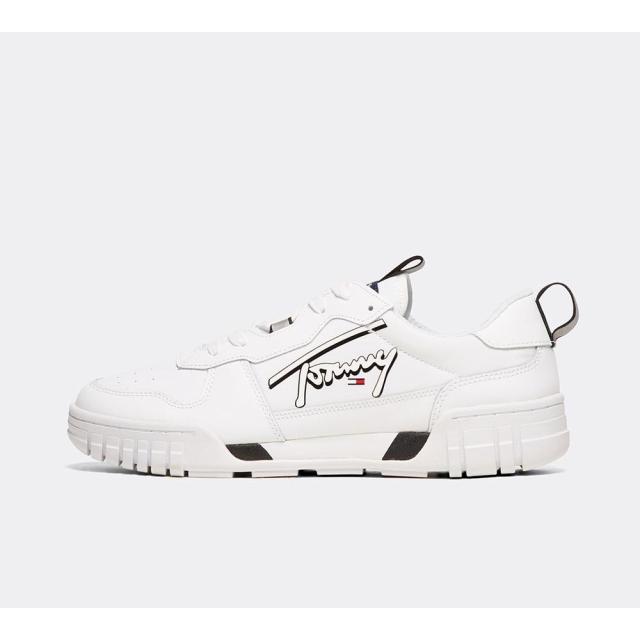【WEB限定】 トミー ヒルフィガー Tommy Hilfiger メンズ スニーカー シューズ・靴 trainer signature signature トミー trainer White/White, WEB SAILING:446257ea --- standleitung-vdsl-feste-ip.de 【WEB限定】 トミー ヒルフィガー Tommy Hilfiger メンズ スニーカー シューズ・靴 trainer signature signature トミー trainer White/White, WEB SAILING:446257ea --- standleitung-vdsl-feste-ip.de