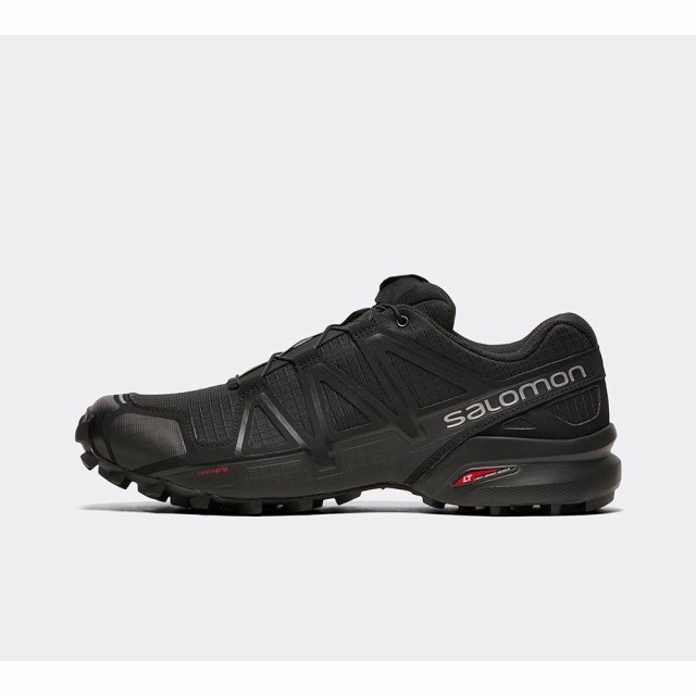 最新作 4 shoe speedcross trail Salomon Black/Black/Metallic メンズ サロモン シューズ・靴-靴・シューズ 最新作 4 shoe speedcross trail Salomon Black/Black/Metallic メンズ サロモン シューズ・靴-靴・シューズ