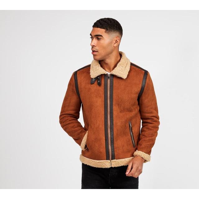 人気超特価 ブレイブソウル jasper shearling jacketの通販はau PAY マーケット - フェルマート|商品ロットナンバー:463460405 Brave Soul メンズ ジャケット シアリング アウター 超激安人気
