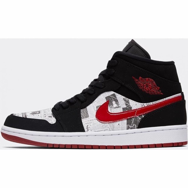 jordan jordan 1 mid trainer