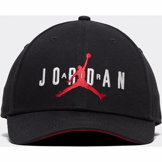 おしゃれ人気 ナイキ ジョーダン Jordan メンズ キャップ 帽子 Air Cap Black Black Red ランキング１位受賞 Carlavista Com