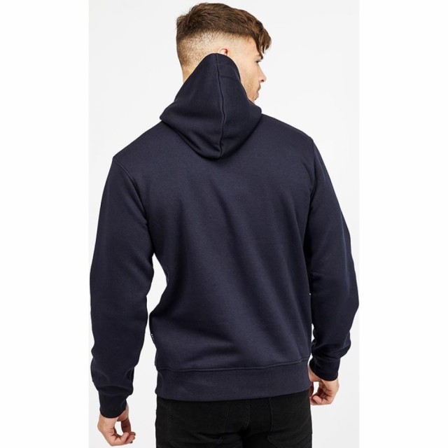 最新作即納 ニッチェ ロンドン Nicce メンズ パーカー トップス Crate Hoodie Deep Navyの通販はau PAY マーケット - フェルマート|商品ロットナンバー:443627042 超激得在庫