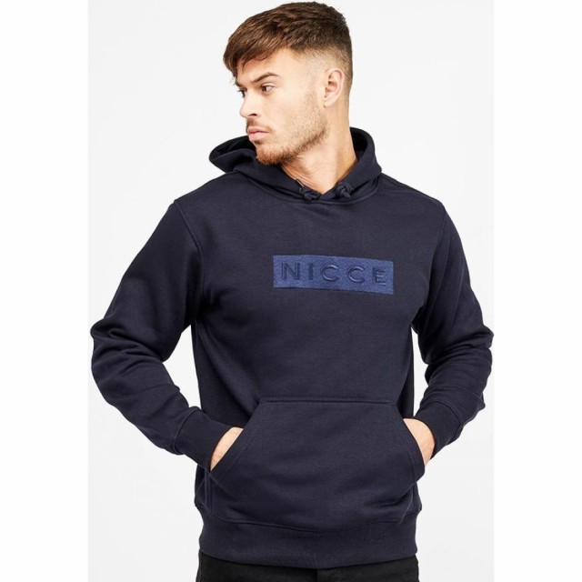 最新作即納 ニッチェ ロンドン Nicce メンズ パーカー トップス Crate Hoodie Deep Navyの通販はau PAY マーケット - フェルマート|商品ロットナンバー:443627042 超激得在庫