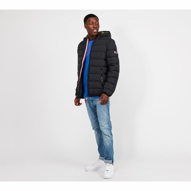 人気安い トミー ジーンズ Tommy Jeans メンズ ジャケット アウター essential padded jacketの通販はau PAY マーケット - フェルマート|商品ロットナンバー:463459877 低価超激安