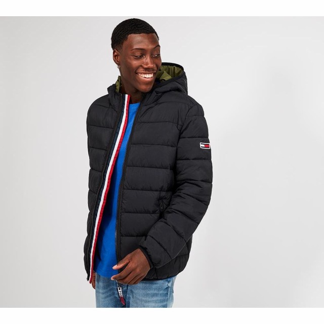 人気安い トミー ジーンズ Tommy Jeans メンズ ジャケット アウター essential padded jacketの通販はau PAY マーケット - フェルマート|商品ロットナンバー:463459877 低価超激安