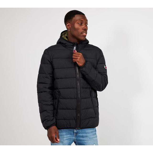 人気安い トミー ジーンズ Tommy Jeans メンズ ジャケット アウター essential padded jacketの通販はau PAY マーケット - フェルマート|商品ロットナンバー:463459877 低価超激安