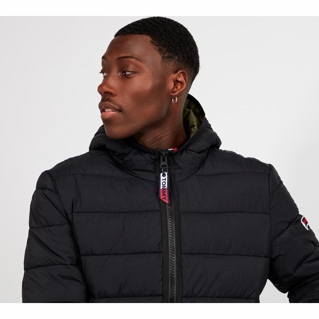 人気安い トミー ジーンズ Tommy Jeans メンズ ジャケット アウター essential padded jacketの通販はau PAY マーケット - フェルマート|商品ロットナンバー:463459877 低価超激安