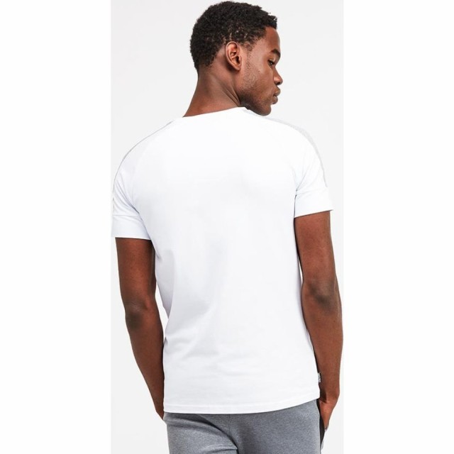 得価お得 ジムキング Core Plus Contrast T-Shirt White/Greyの通販はau PAY マーケット - フェルマート|商品ロットナンバー:443627282 Gym King メンズ Tシャツ トップス 安い得価